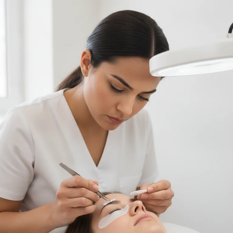 Extensiones de Pestañas servicio en Manzanillo